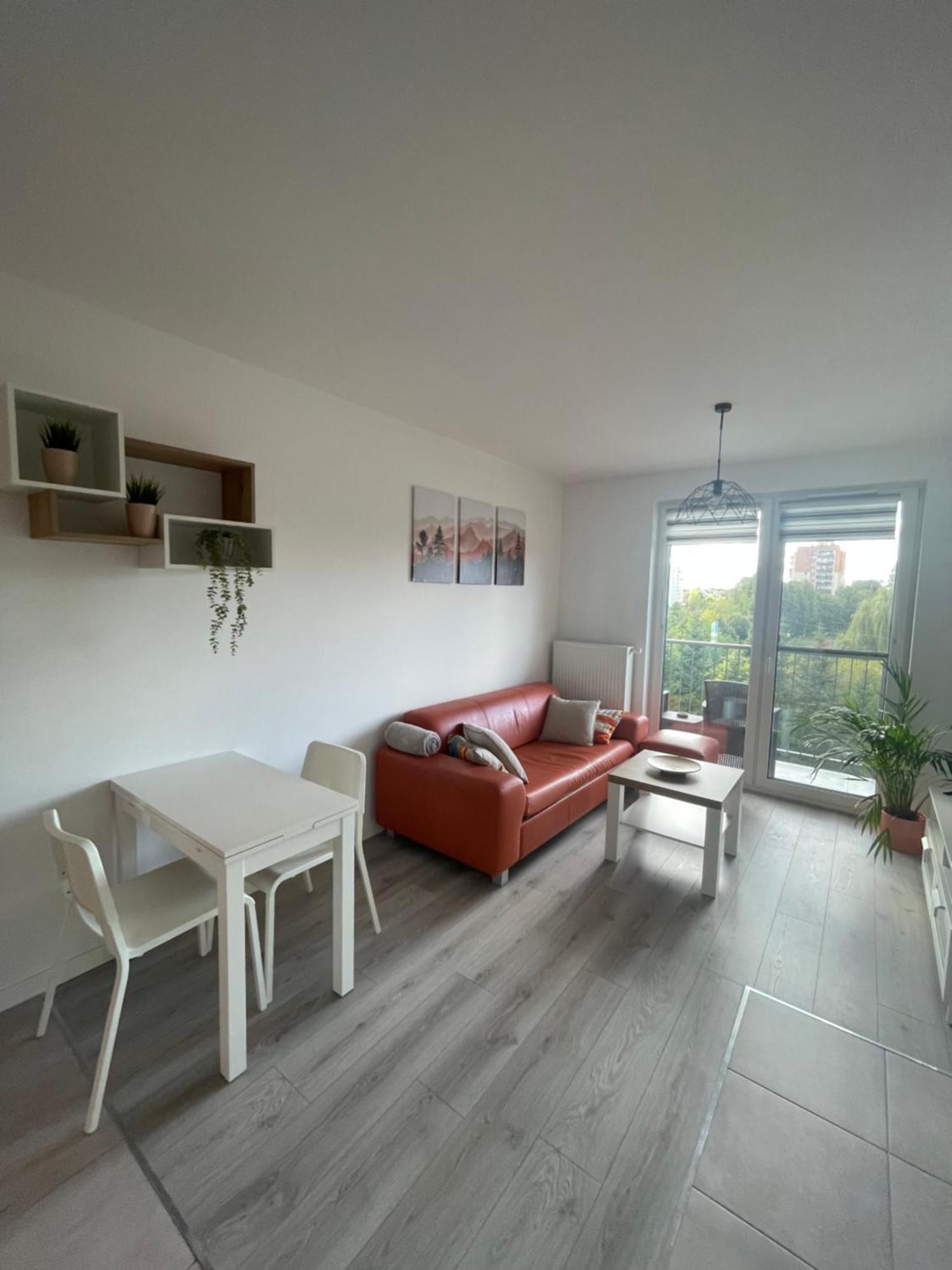 Przestronne Mieszkanie Apartament